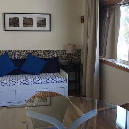 Pensjonat Foz O Porto