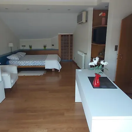 Suites Foz O Porto 2* Порту