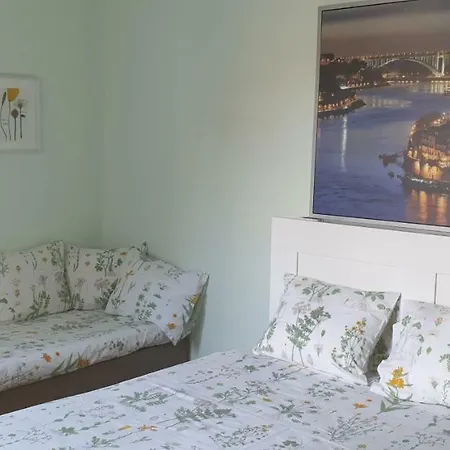 Suites Foz O Porto Гостевой дом