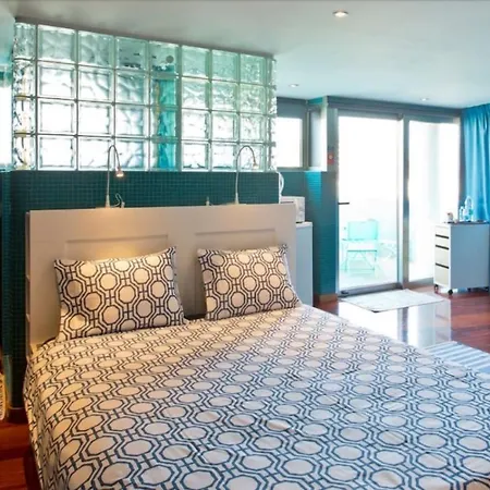 Suites Foz O Porto 2* Порту