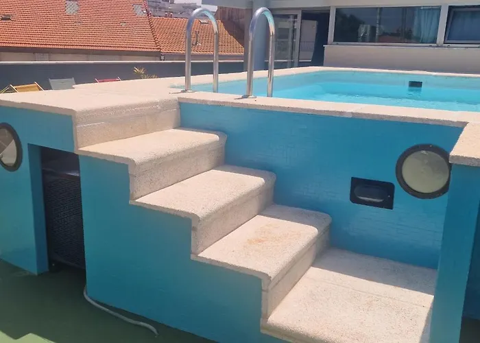 בית הארחה Foz O 2*