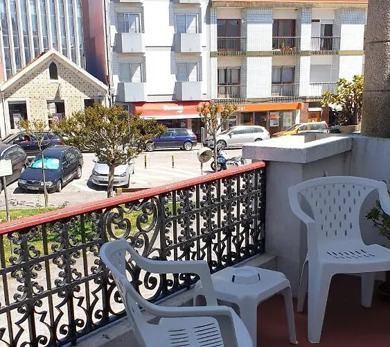 Maison d'hôtes Foz O Oporto