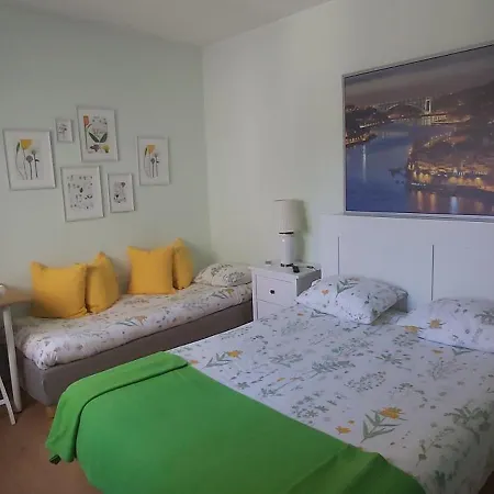 Pensjonat Foz O Porto