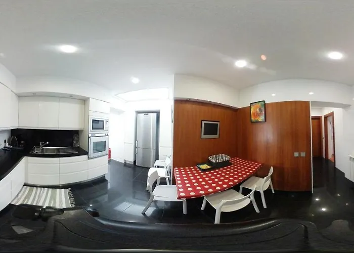 Konukevi Foz O Porto