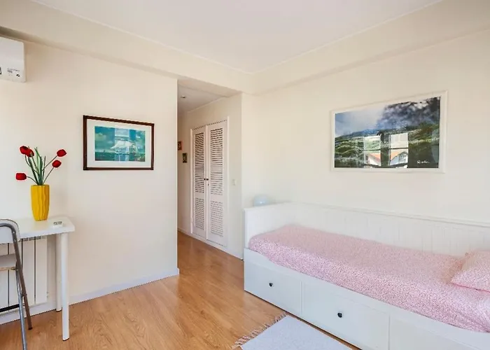 Konukevi Foz O Porto