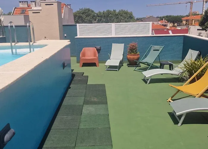 Affittacamere Foz O Oporto